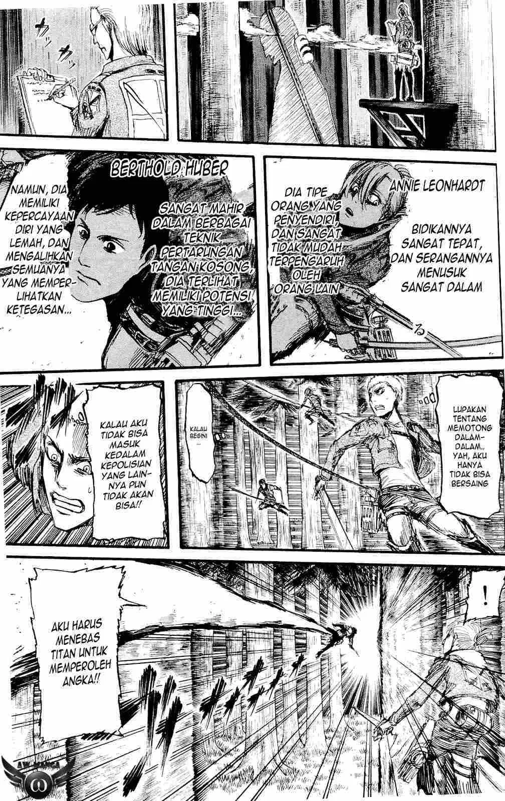 shingeki-no-kyojin - Chapter: 18