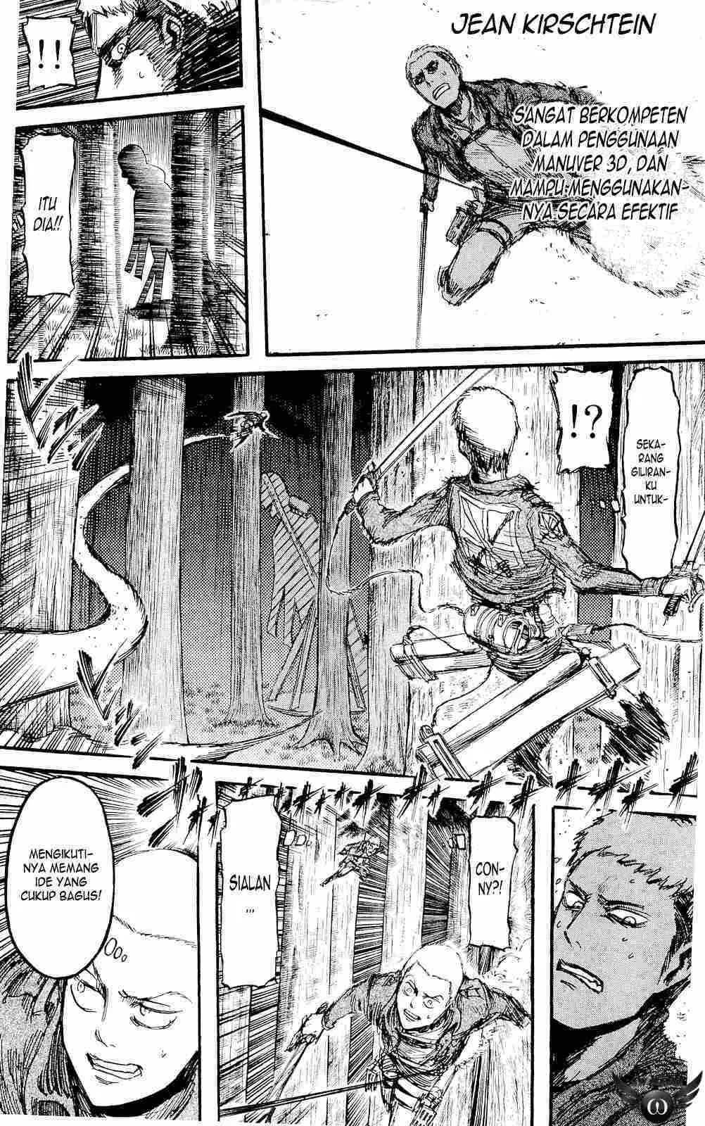 shingeki-no-kyojin - Chapter: 18