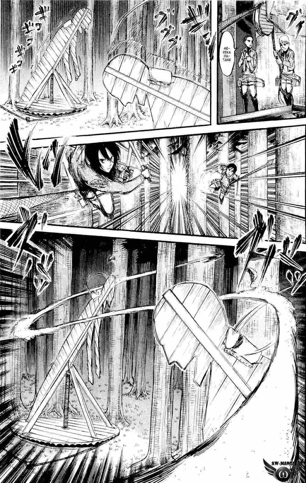 shingeki-no-kyojin - Chapter: 18