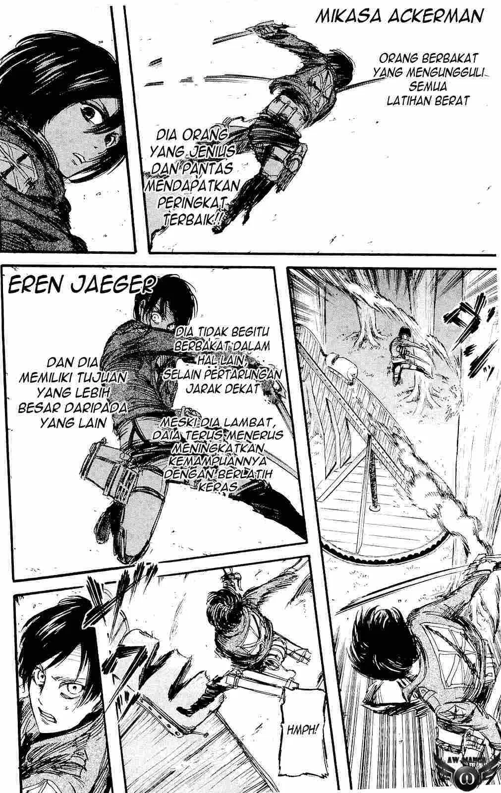 shingeki-no-kyojin - Chapter: 18