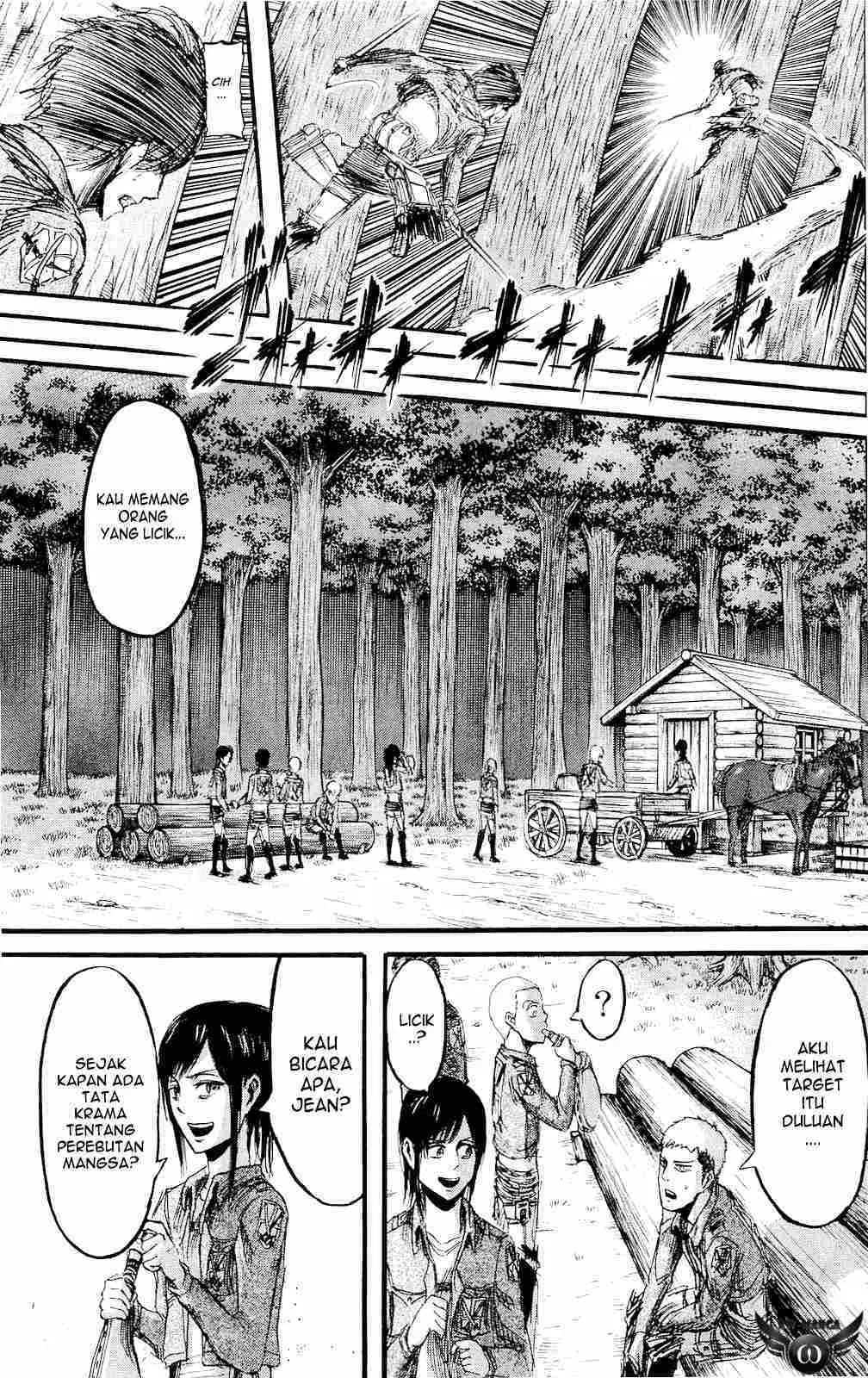 shingeki-no-kyojin - Chapter: 18