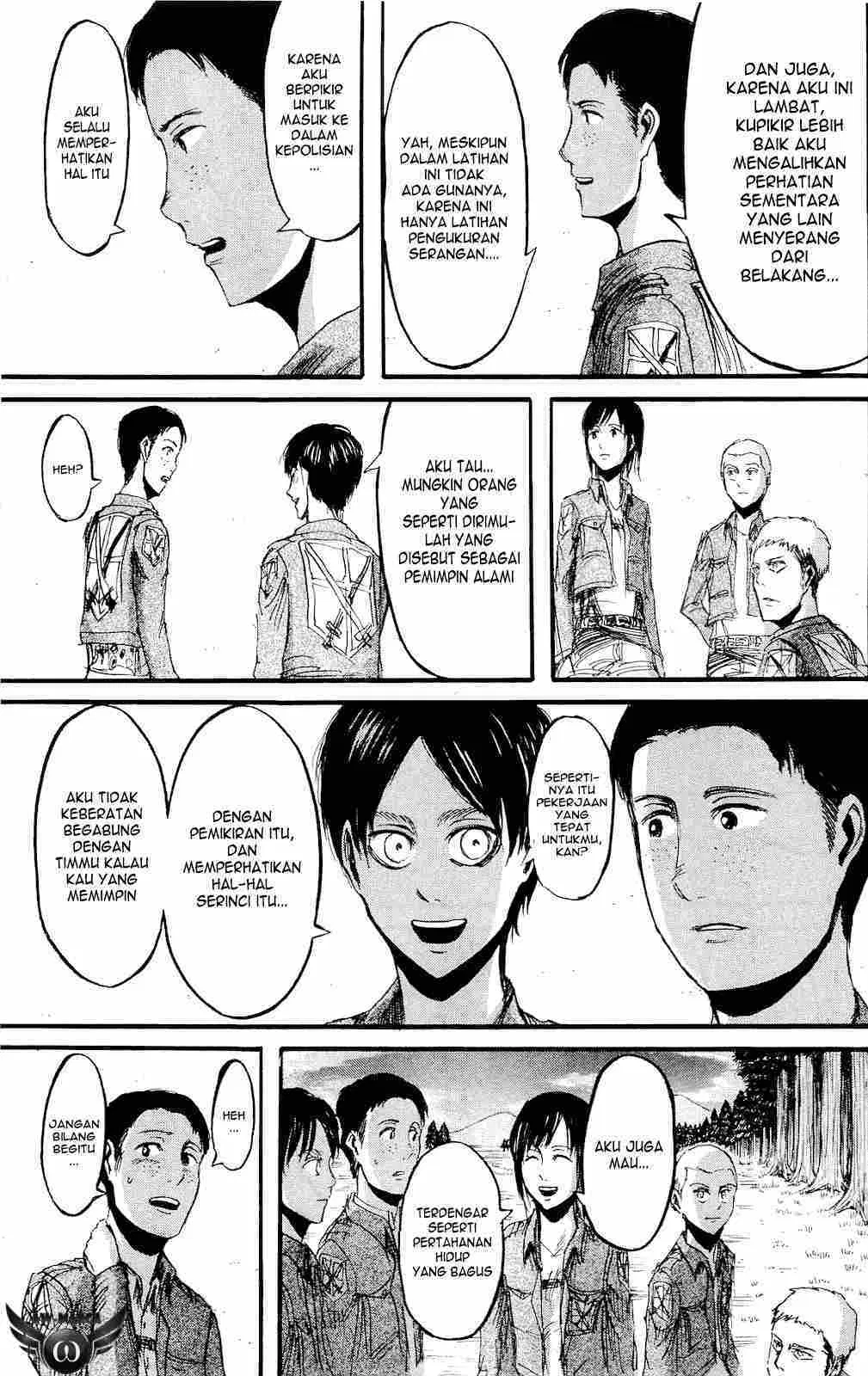 shingeki-no-kyojin - Chapter: 18