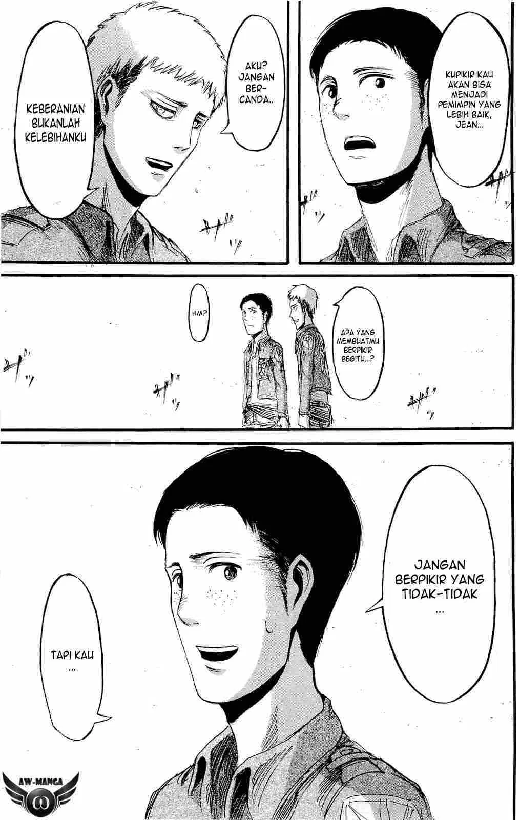 shingeki-no-kyojin - Chapter: 18