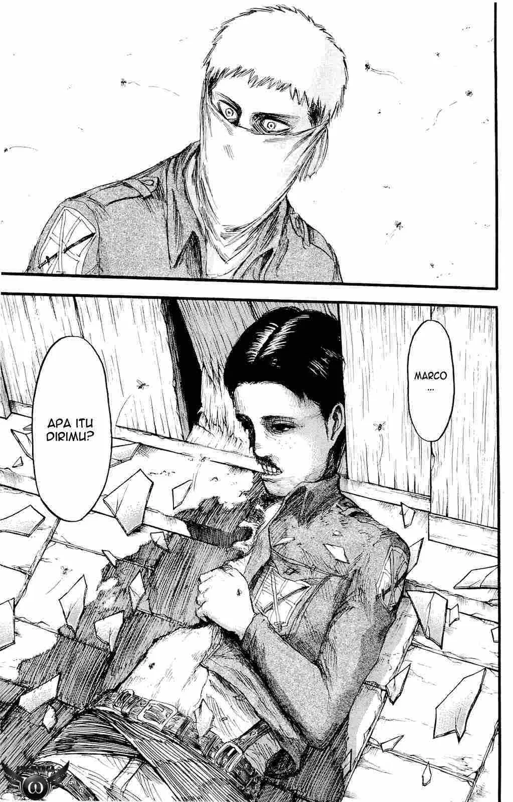 shingeki-no-kyojin - Chapter: 18