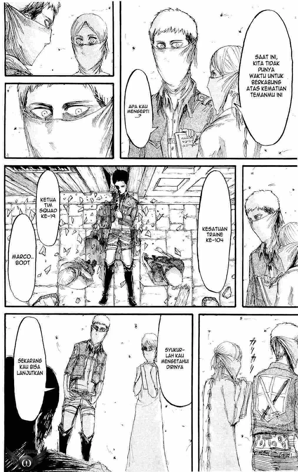 shingeki-no-kyojin - Chapter: 18