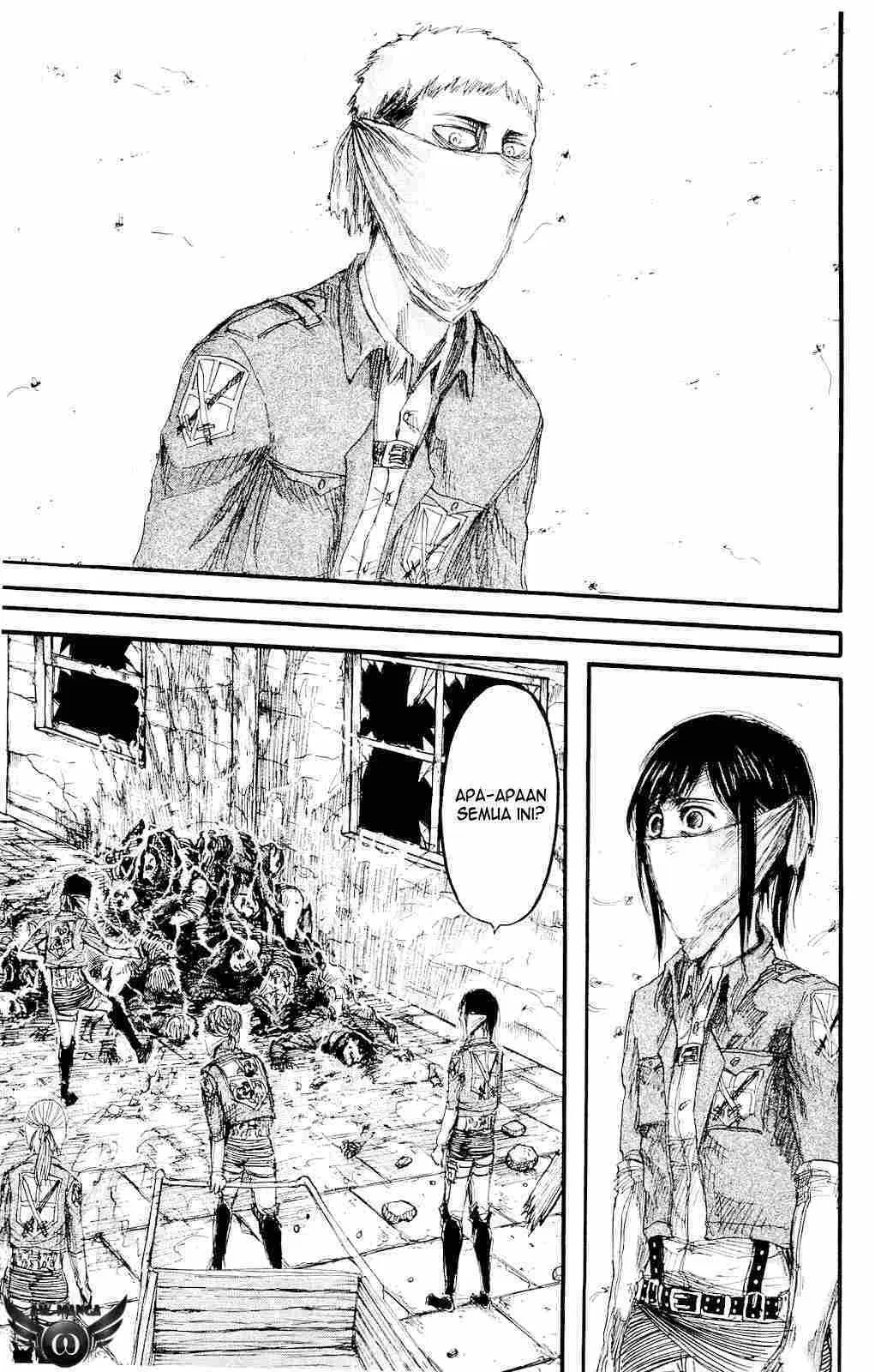 shingeki-no-kyojin - Chapter: 18