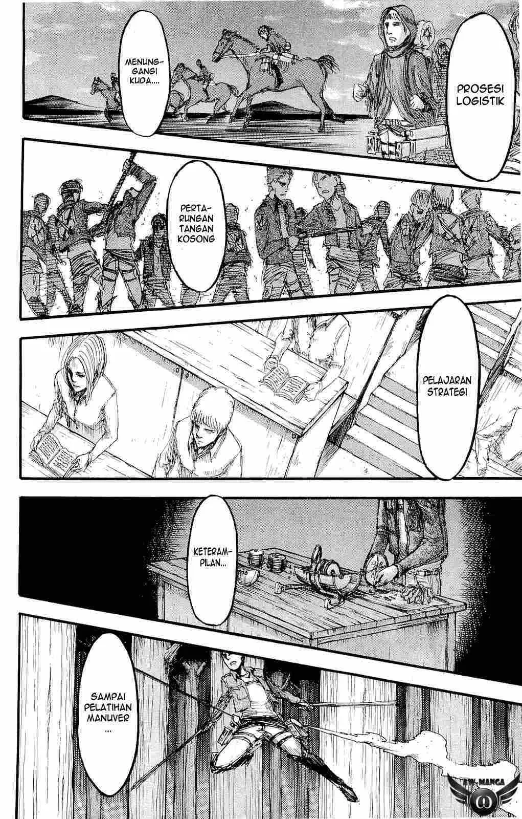 shingeki-no-kyojin - Chapter: 18