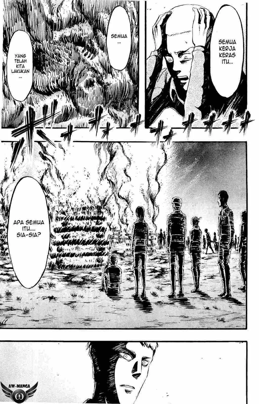 shingeki-no-kyojin - Chapter: 18