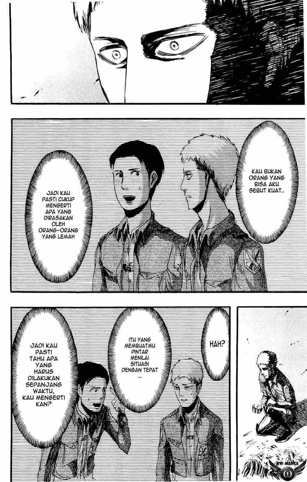 shingeki-no-kyojin - Chapter: 18