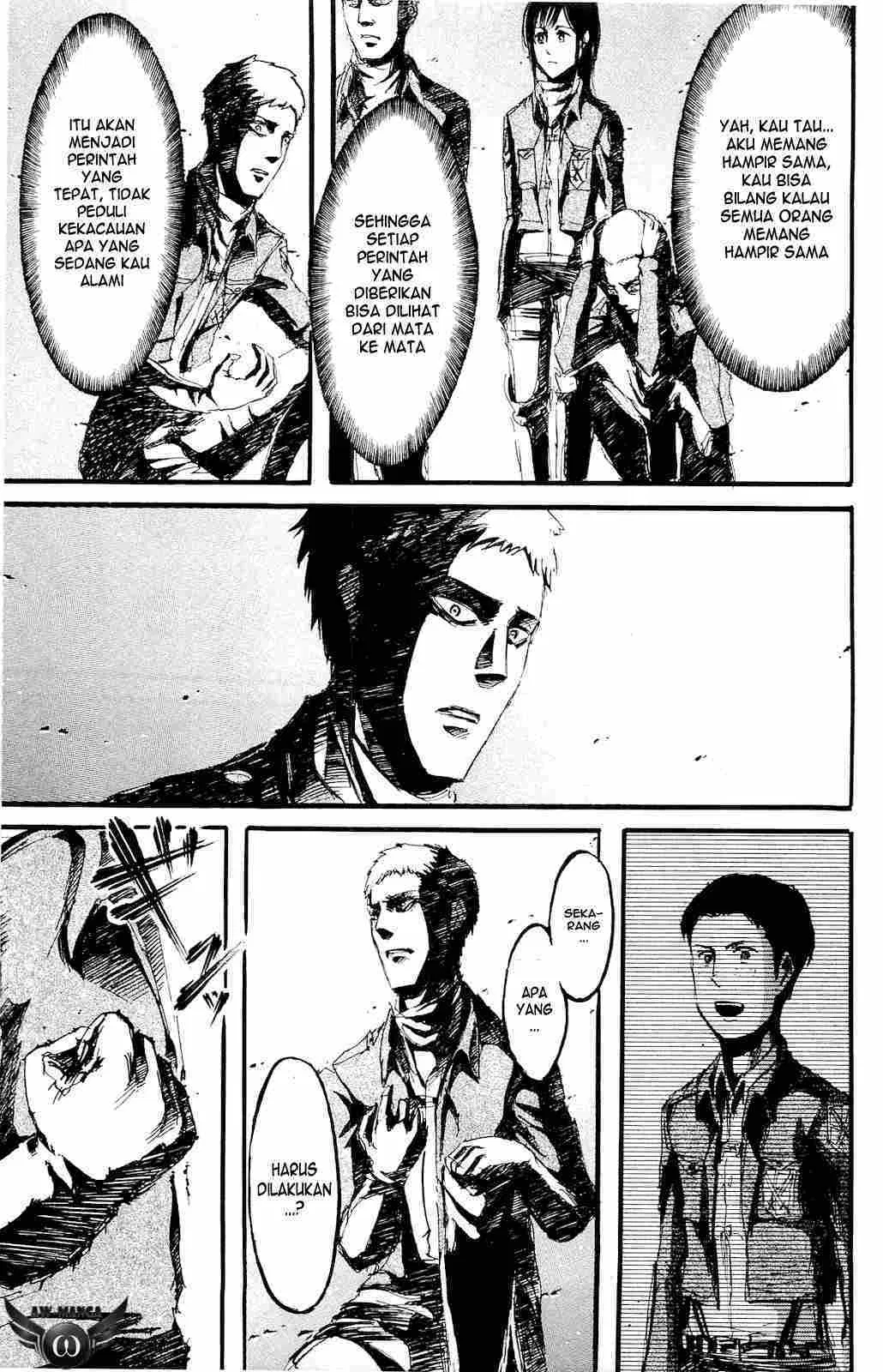 shingeki-no-kyojin - Chapter: 18