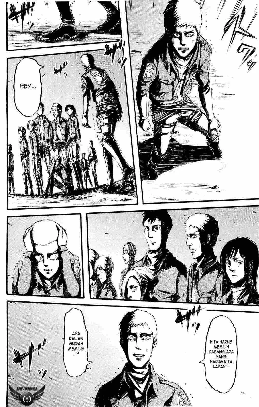 shingeki-no-kyojin - Chapter: 18