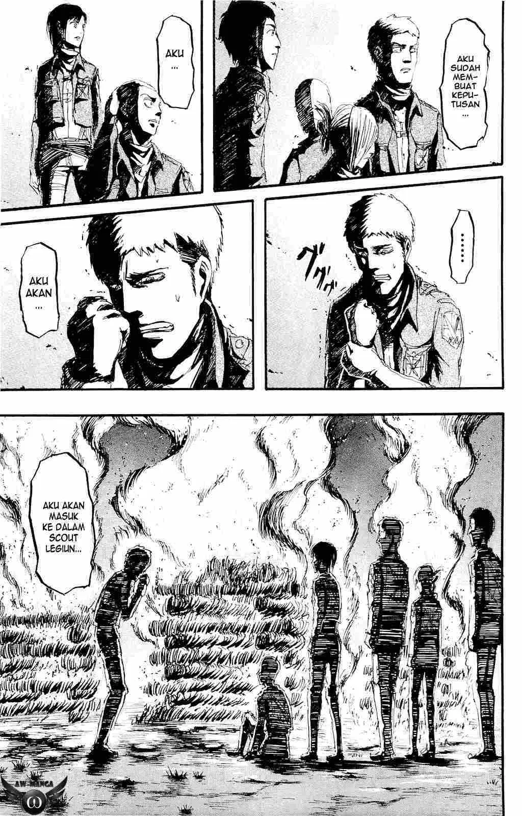 shingeki-no-kyojin - Chapter: 18