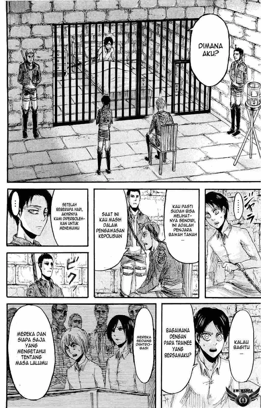 shingeki-no-kyojin - Chapter: 18