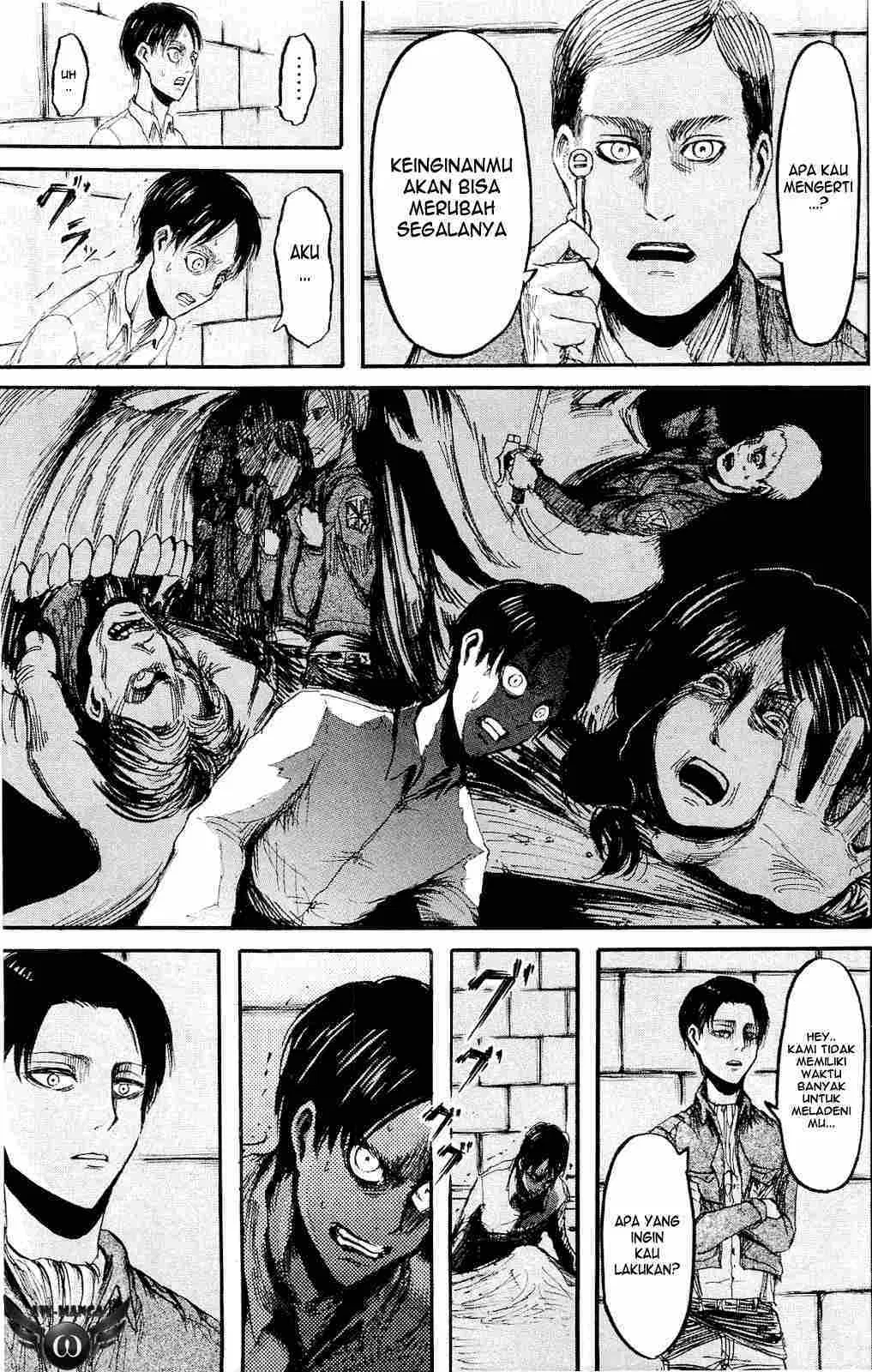 shingeki-no-kyojin - Chapter: 18