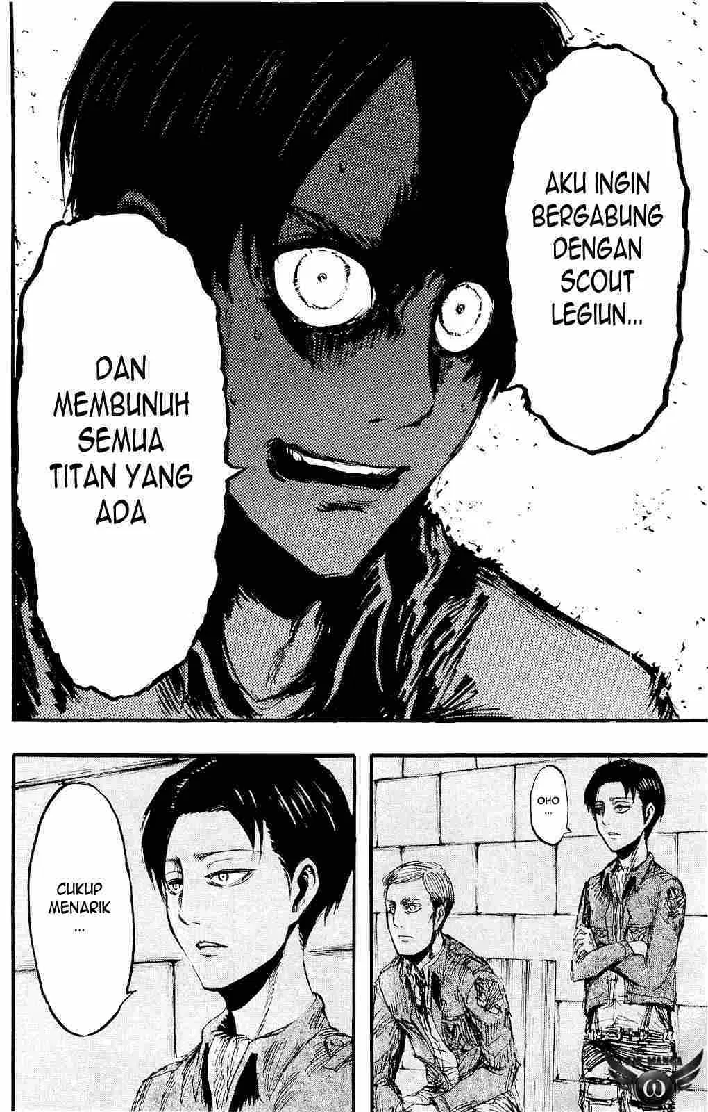 shingeki-no-kyojin - Chapter: 18