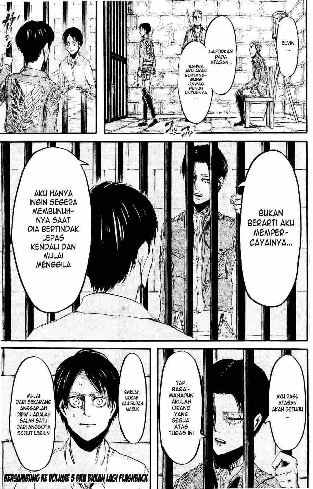 shingeki-no-kyojin - Chapter: 18