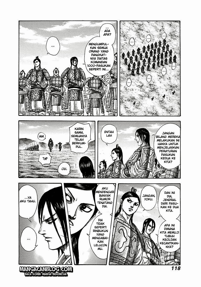 kingdom - Chapter: 290