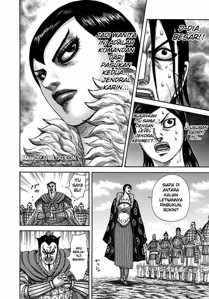 kingdom - Chapter: 290