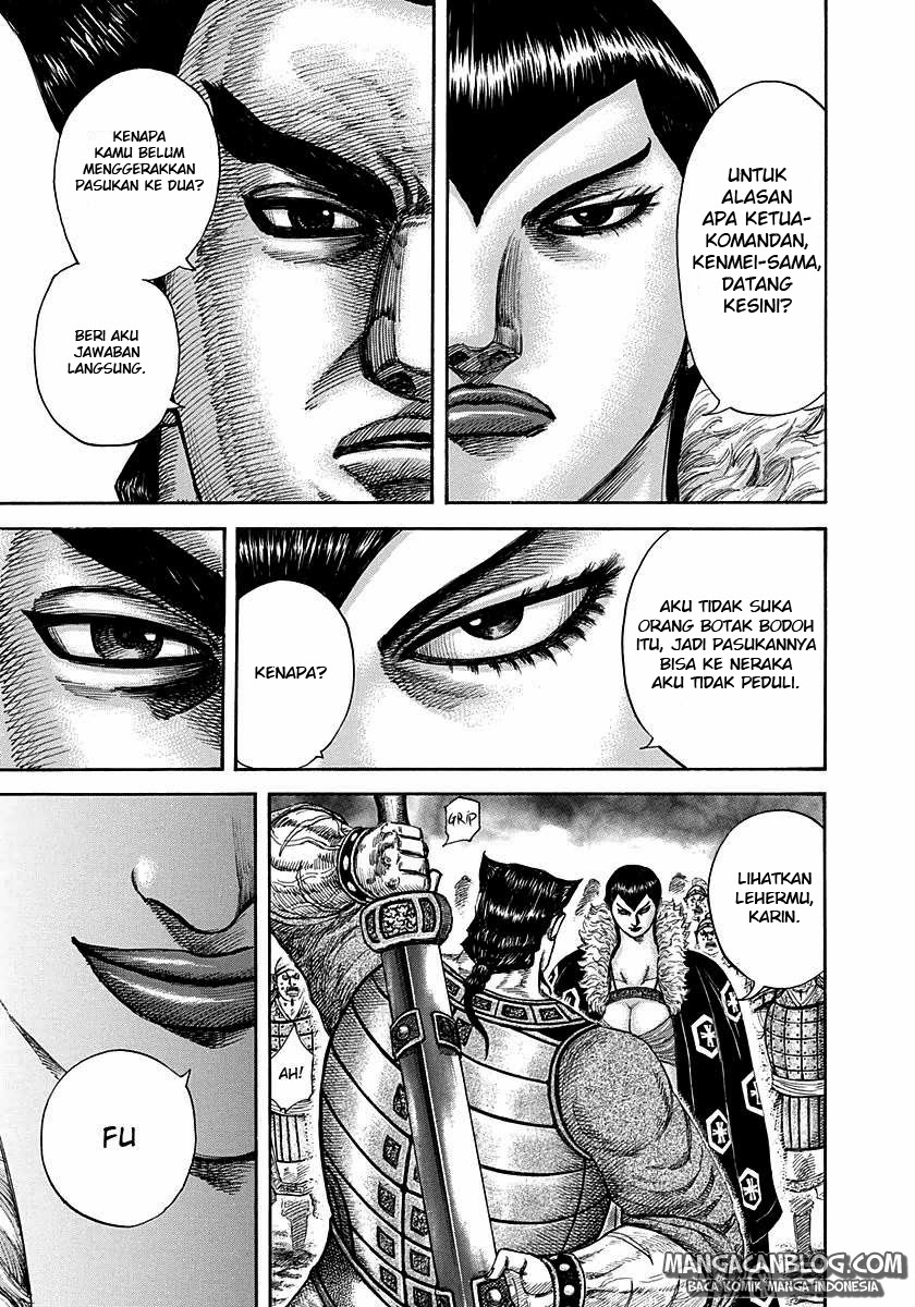 kingdom - Chapter: 290