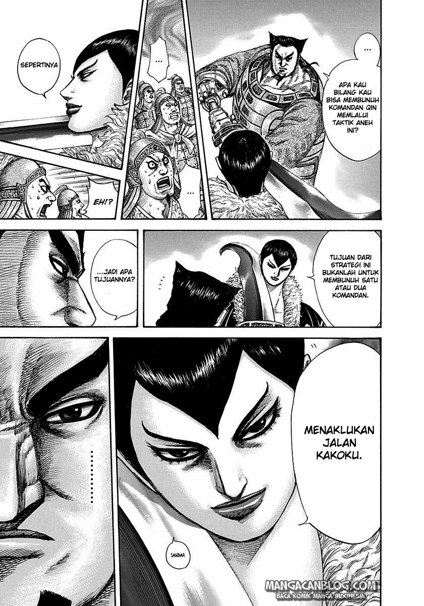 kingdom - Chapter: 290