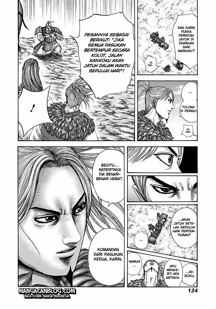 kingdom - Chapter: 290