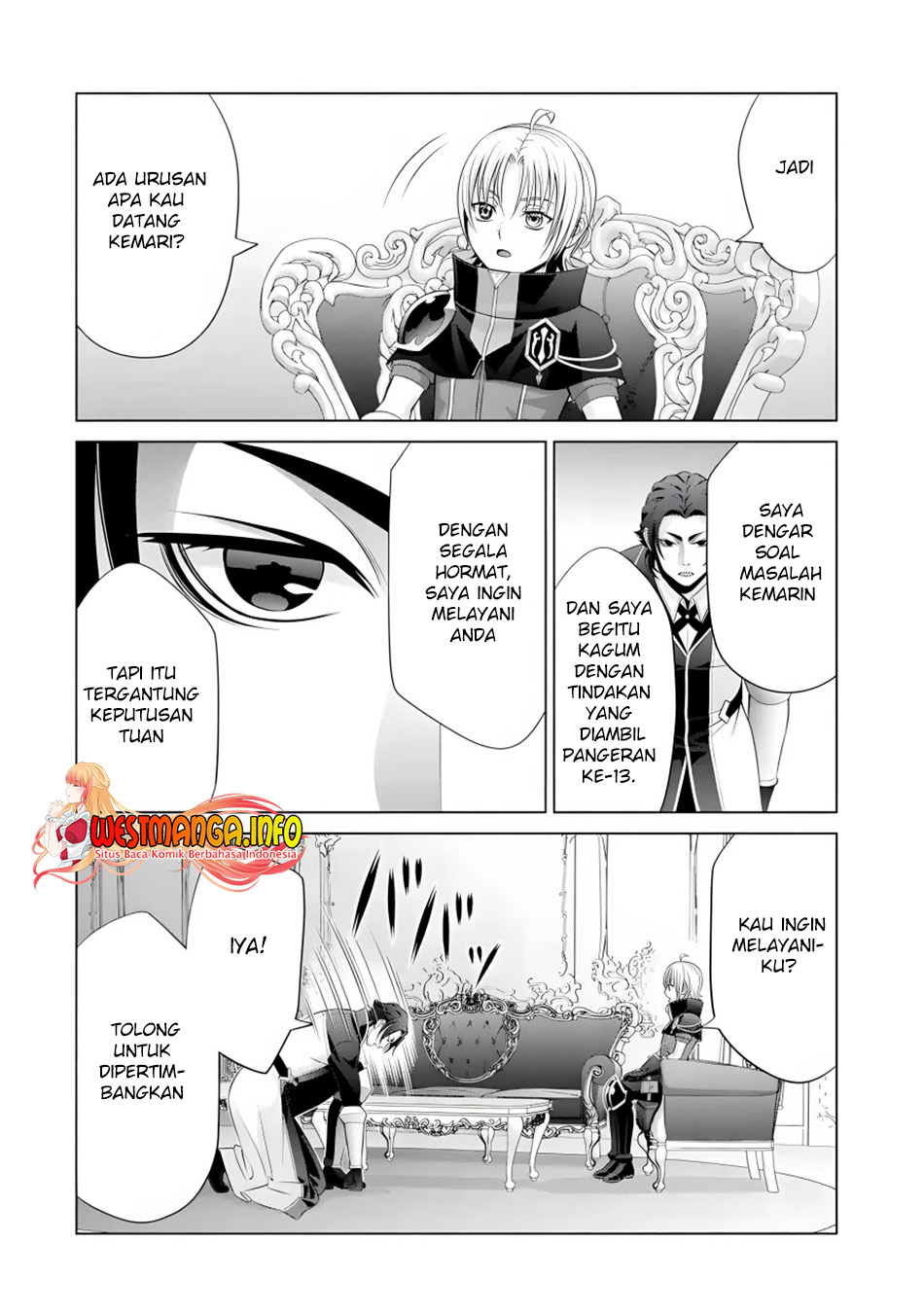 kizoku-tensei-megumareta-umare-kara-saikyou-no-chikara-wo-eru - Chapter: 15