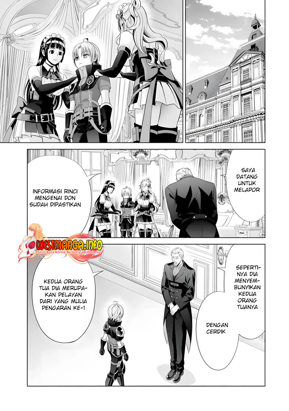 kizoku-tensei-megumareta-umare-kara-saikyou-no-chikara-wo-eru - Chapter: 15