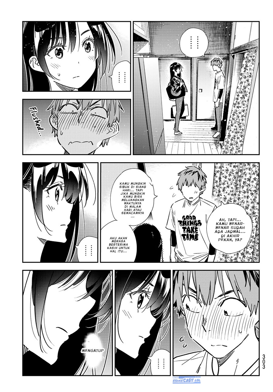 kanojo-okarishimasu - Chapter: 316