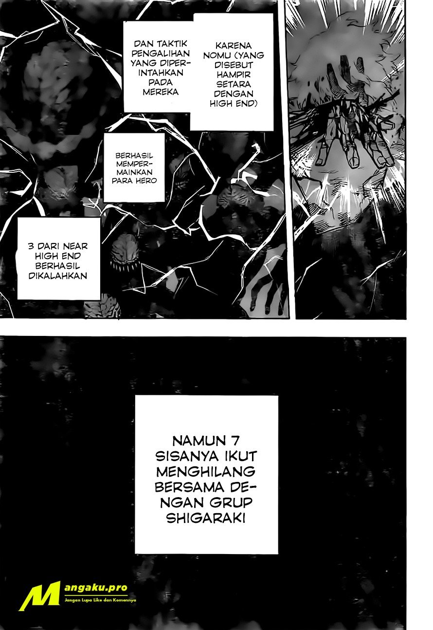 boku-no-hero-academia - Chapter: 296