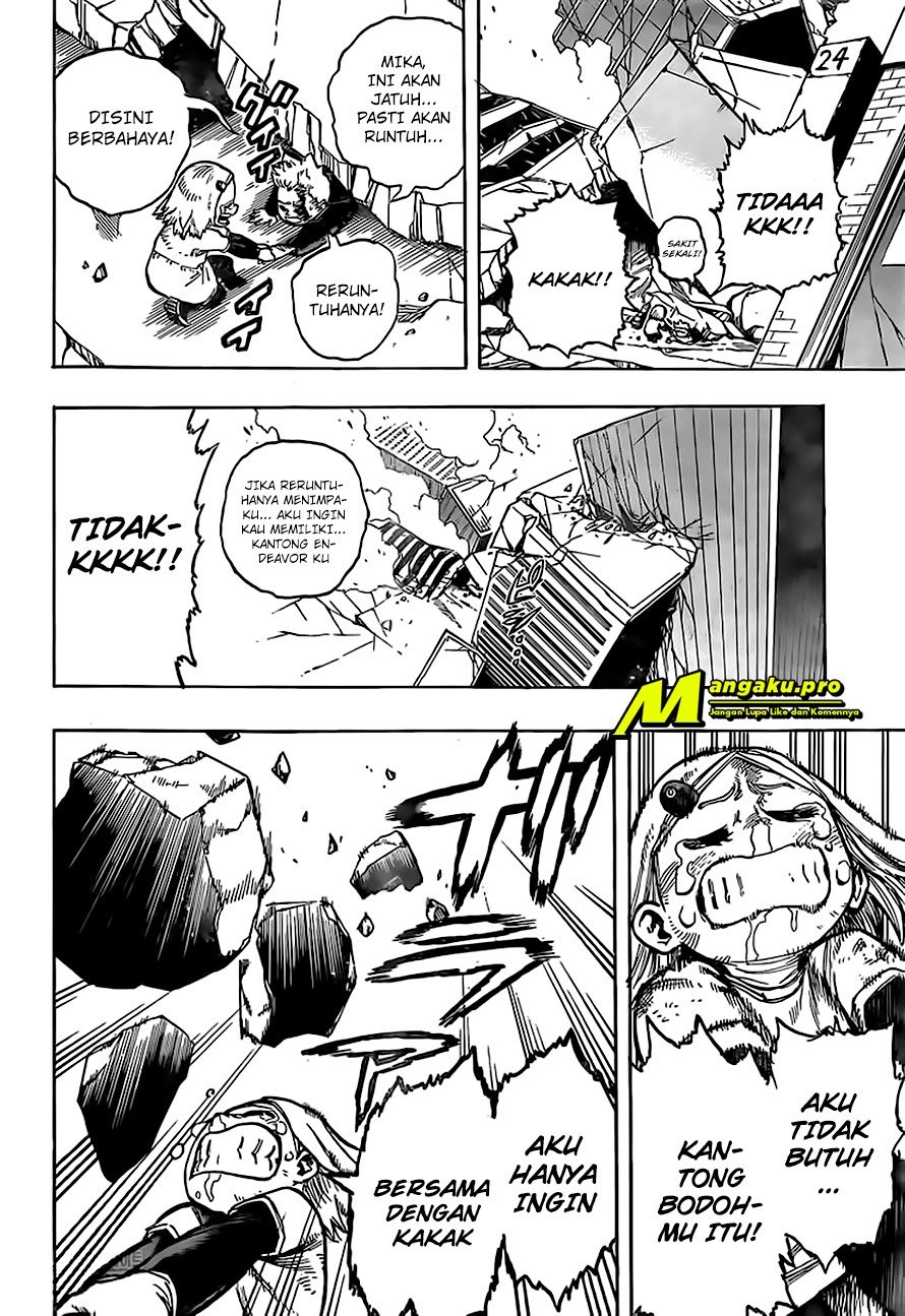 boku-no-hero-academia - Chapter: 296