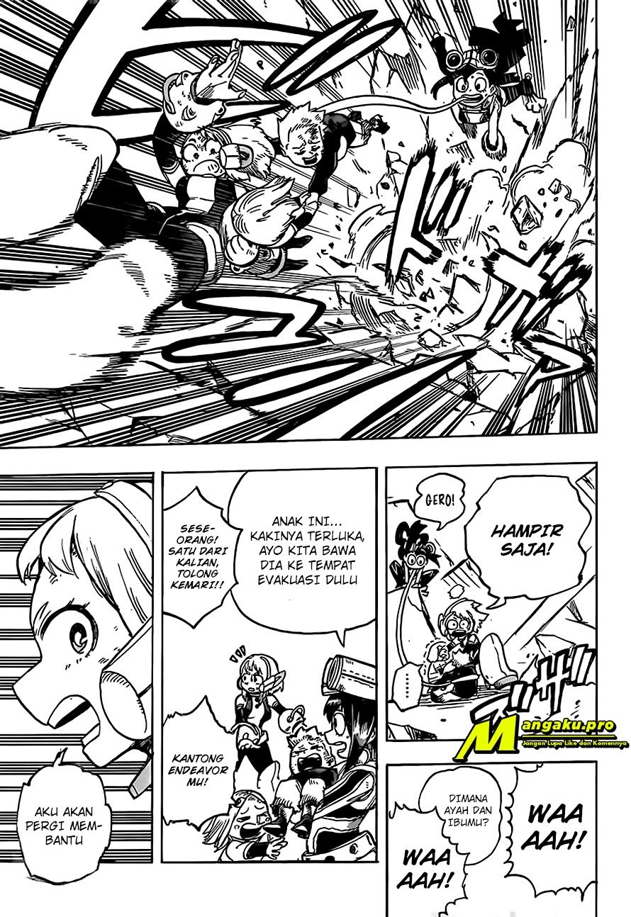 boku-no-hero-academia - Chapter: 296