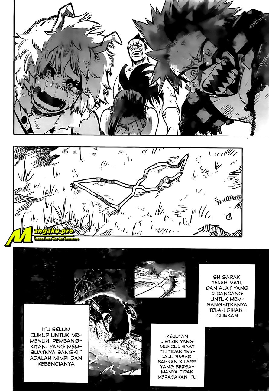 boku-no-hero-academia - Chapter: 296