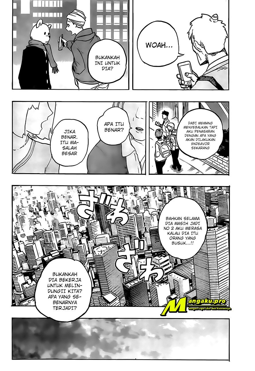 boku-no-hero-academia - Chapter: 296