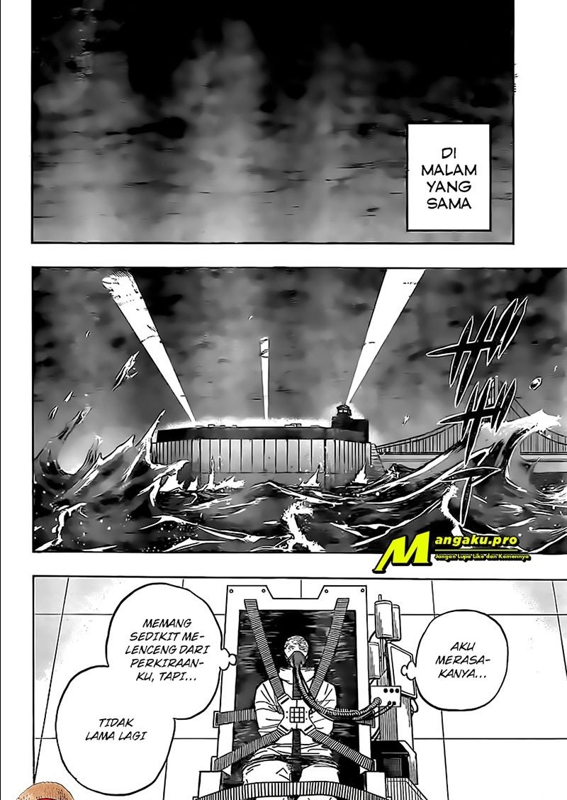 boku-no-hero-academia - Chapter: 296