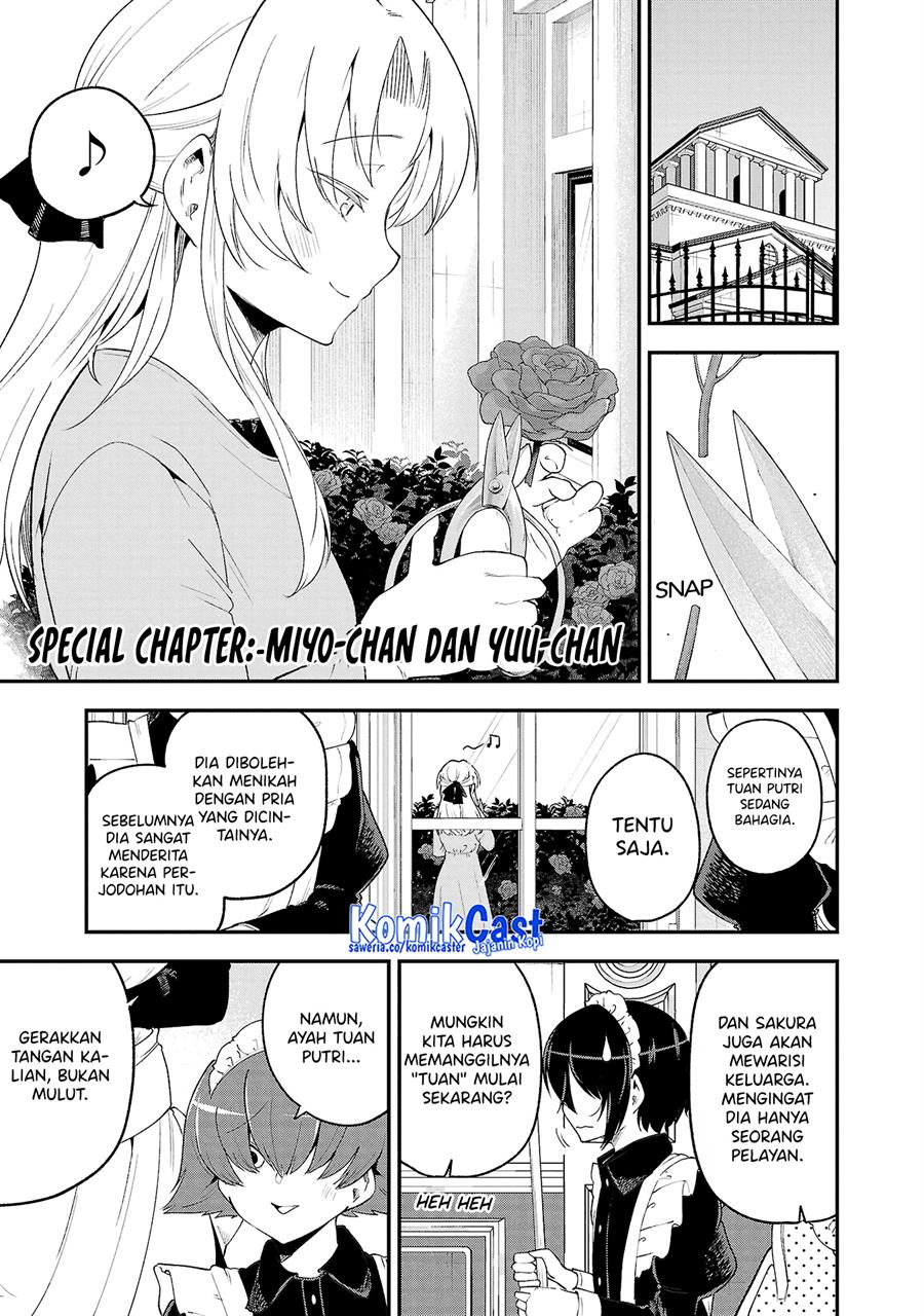 meika-san-cant-conceal-her-emotions - Chapter: 140.5