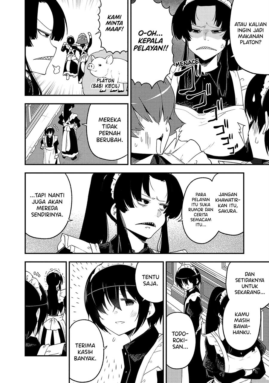 meika-san-cant-conceal-her-emotions - Chapter: 140.5