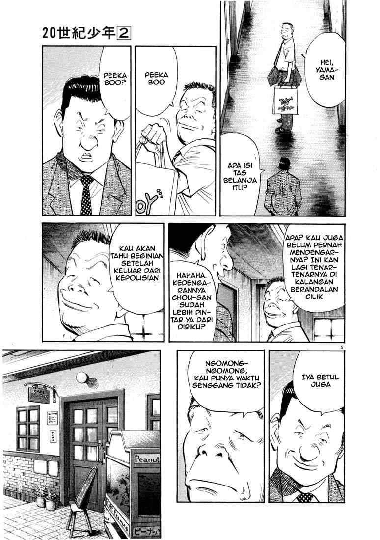 20th-century-boys - Chapter: 13