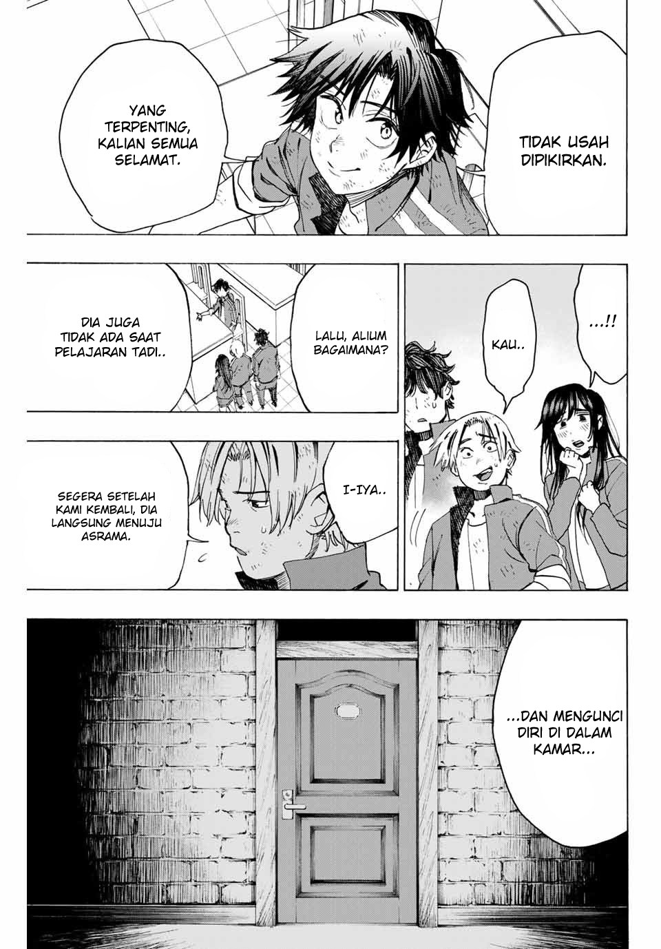 hyouken-no-majutsushi-ga-sekai-wo-suberu-sekai-saikyou-no-majutsushi-dearu-shounen-wa-majutsu-gakuin-ni-nyuugaku-suru - Chapter: 11