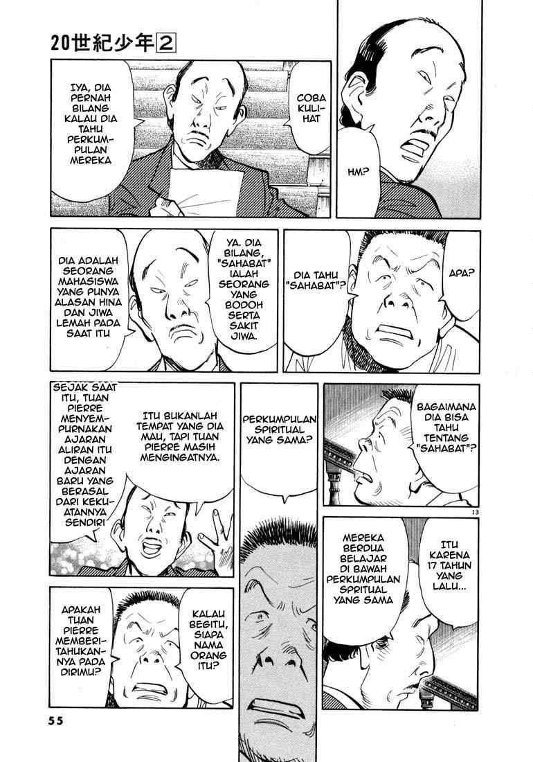 20th-century-boys - Chapter: 13