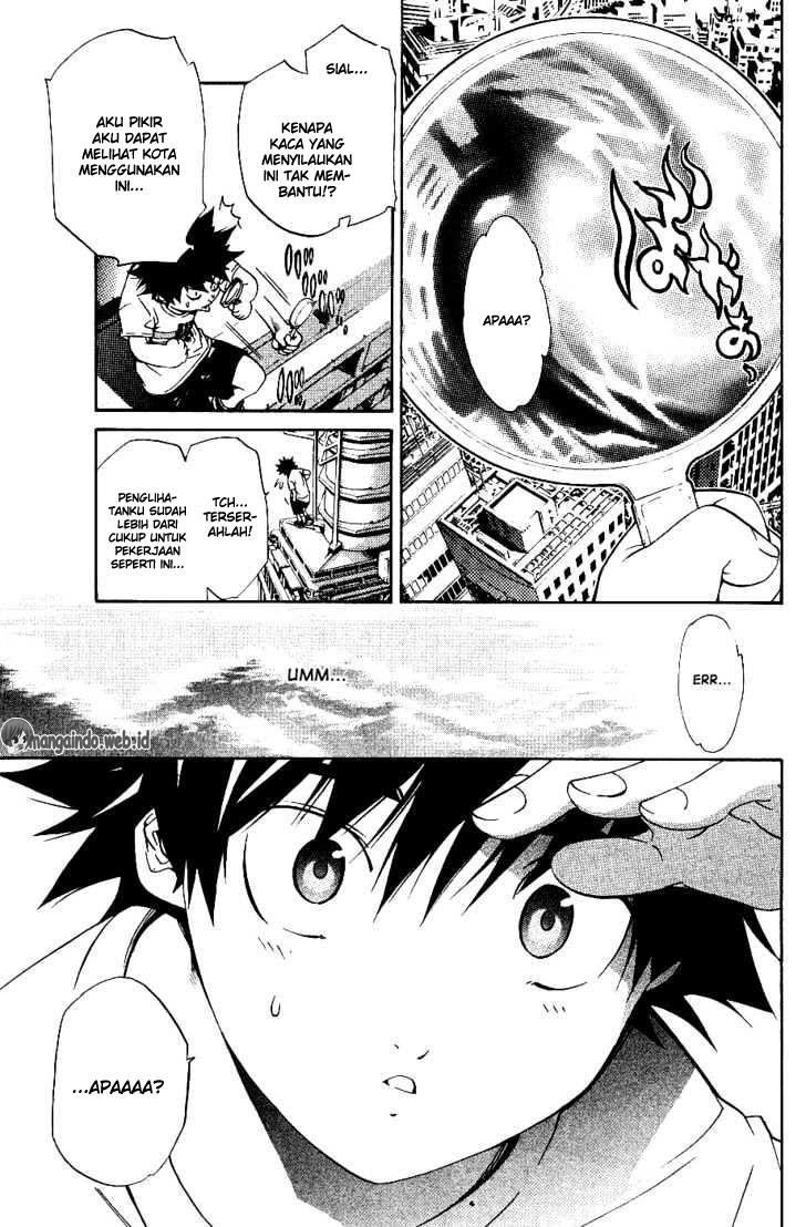 air-gear - Chapter: 103