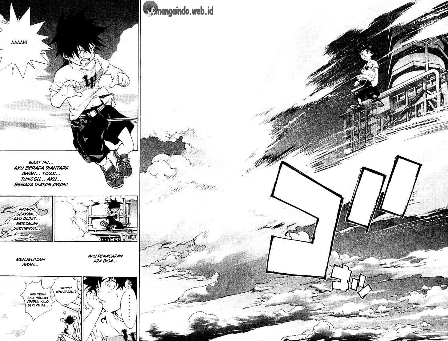 air-gear - Chapter: 103