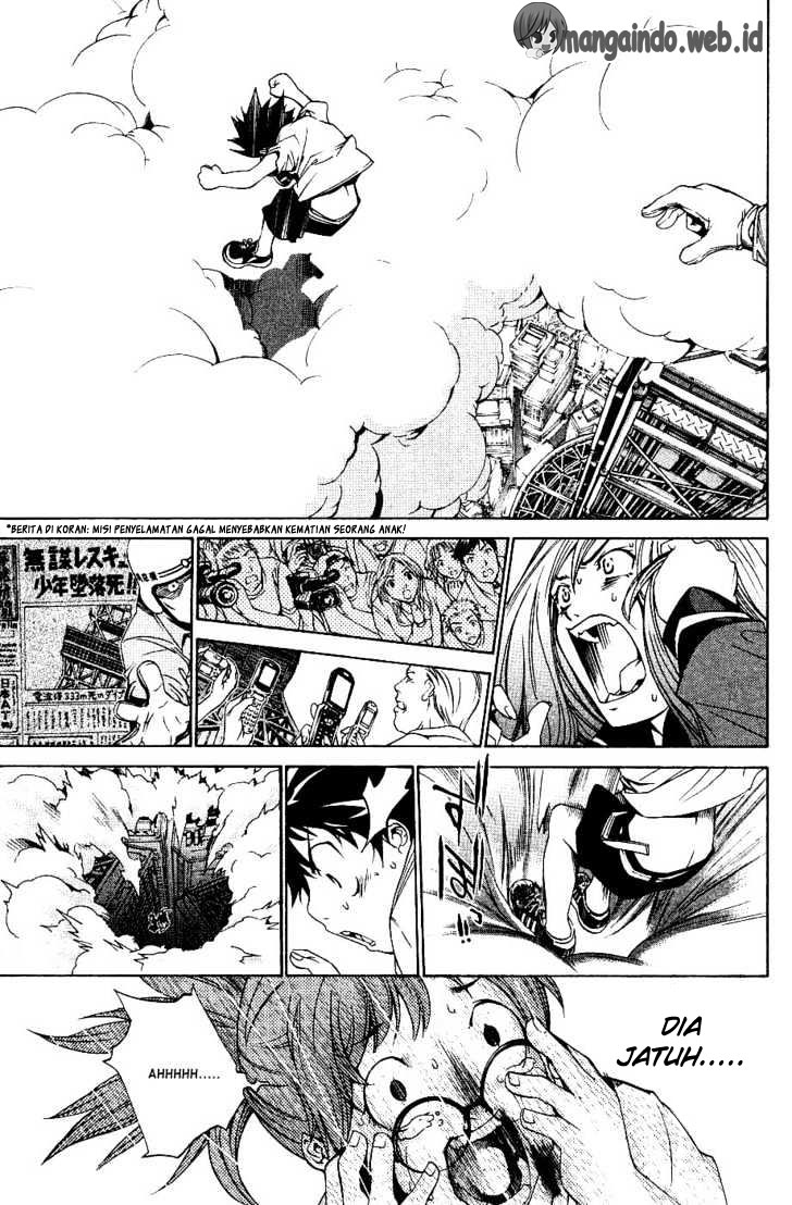 air-gear - Chapter: 103