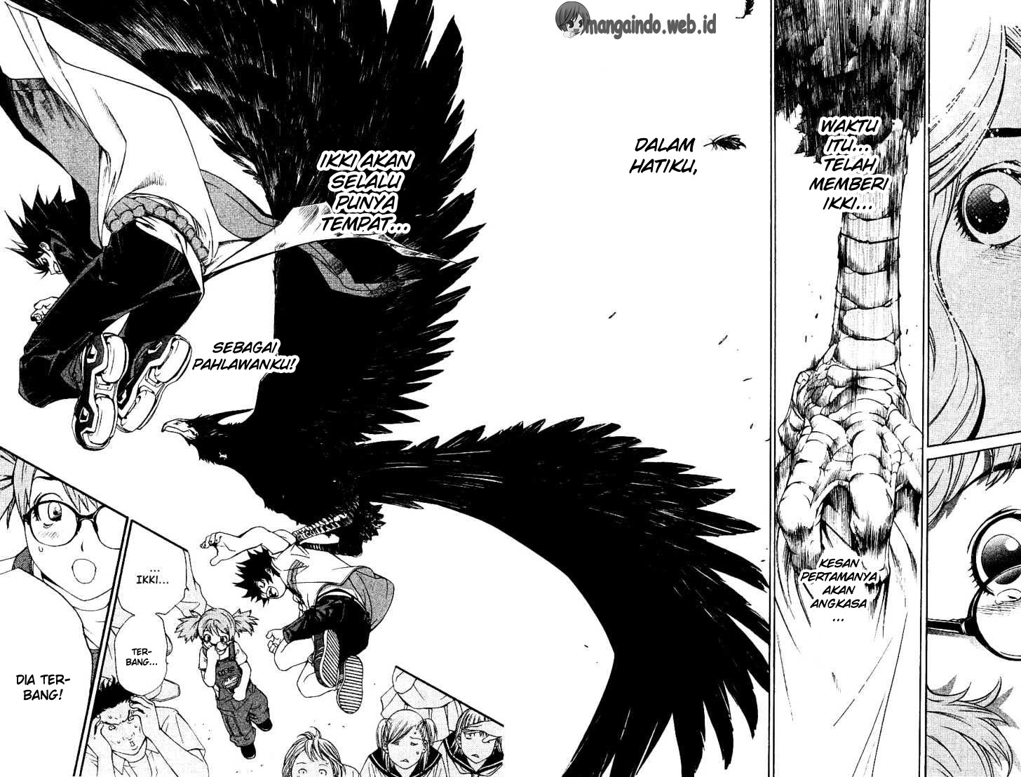 air-gear - Chapter: 103