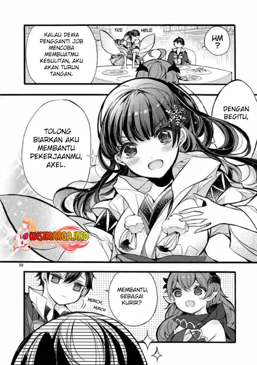 saikyo-shoku-ryukishi-kara-shokyu-shoku-hakobiya-ni-nattano-ni-naze-ka-yushatachi-kara-tayoraretemasu - Chapter: 19