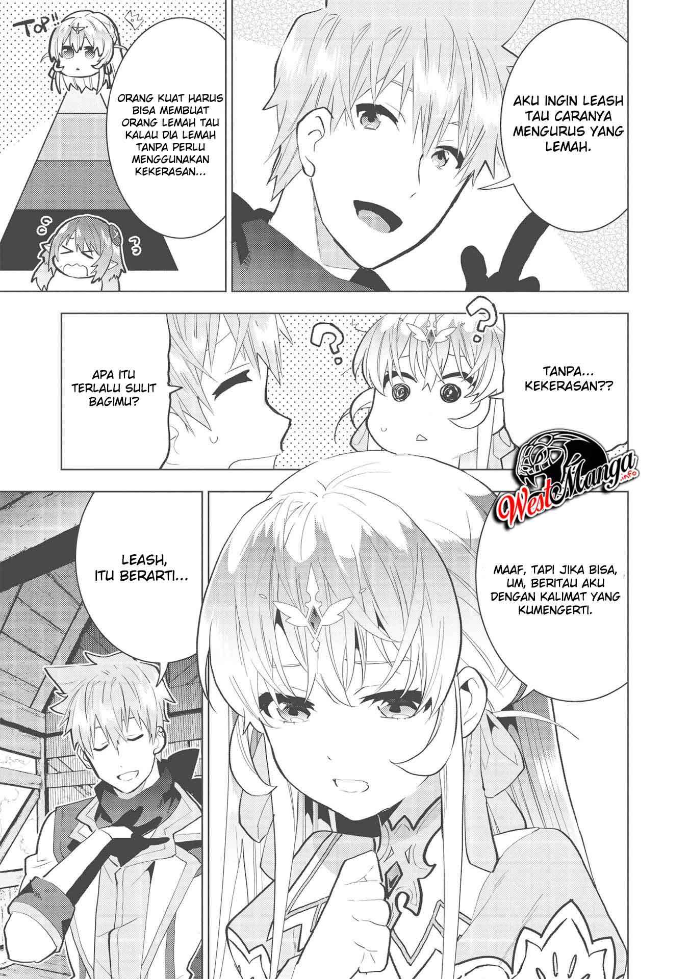 seikenshi-sama-no-maken-chan - Chapter: 7