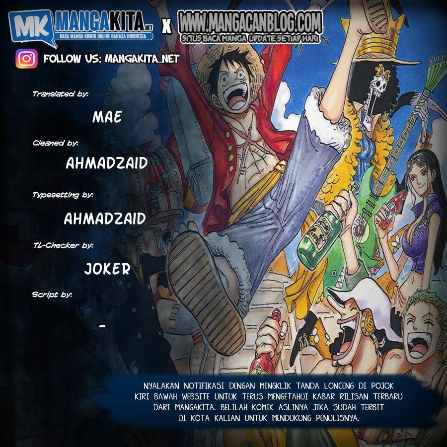 one-piece-id - Chapter: 983