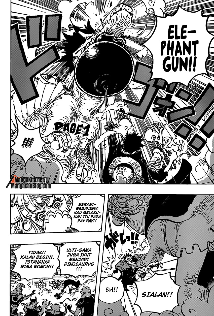 one-piece-id - Chapter: 983