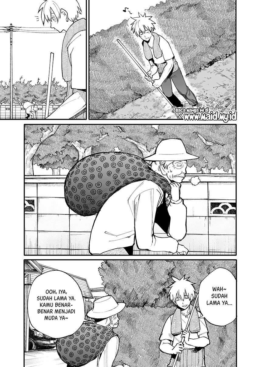 jiisan-baasan-wakagaeru - Chapter: 30