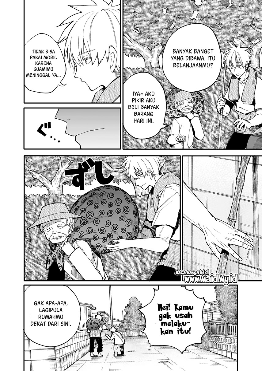 jiisan-baasan-wakagaeru - Chapter: 30