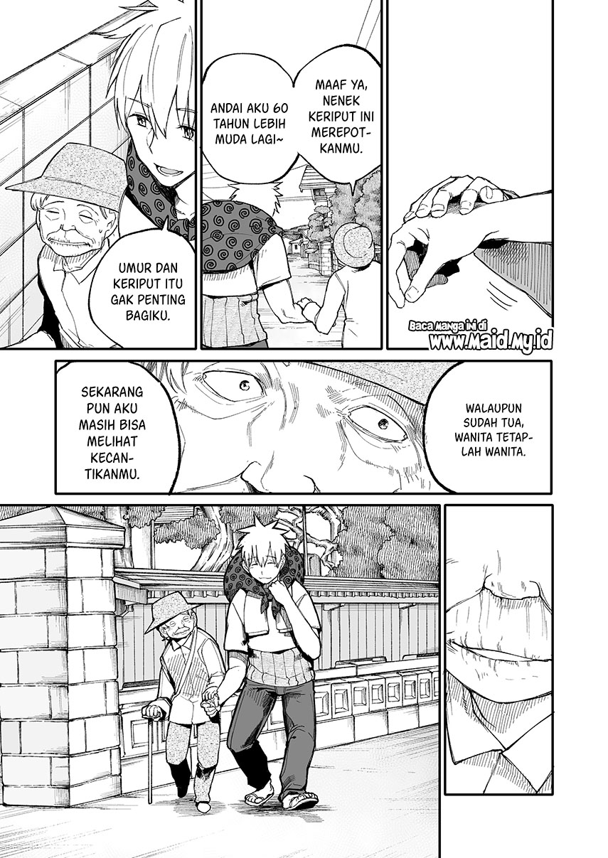 jiisan-baasan-wakagaeru - Chapter: 30